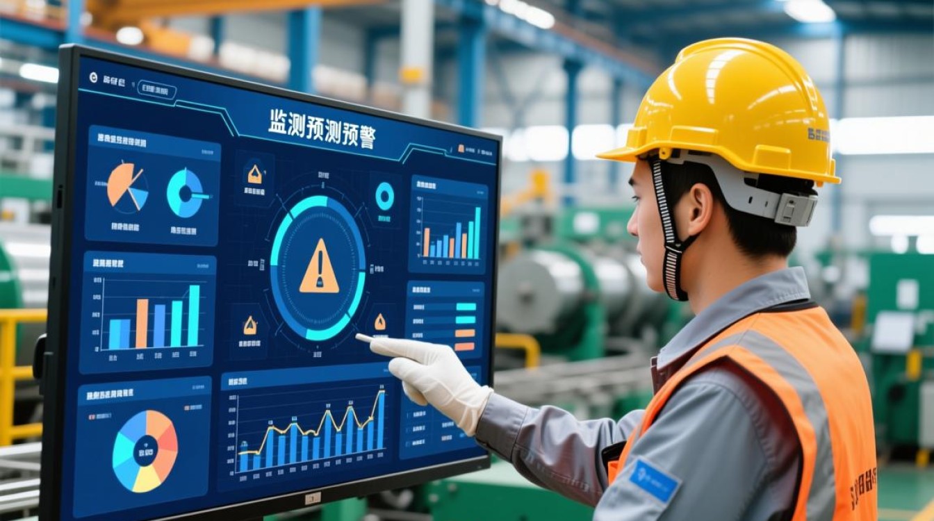 安全生产监测预测与预警如何精准落地？