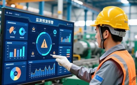 安全生产监测预测与预警如何精准落地？