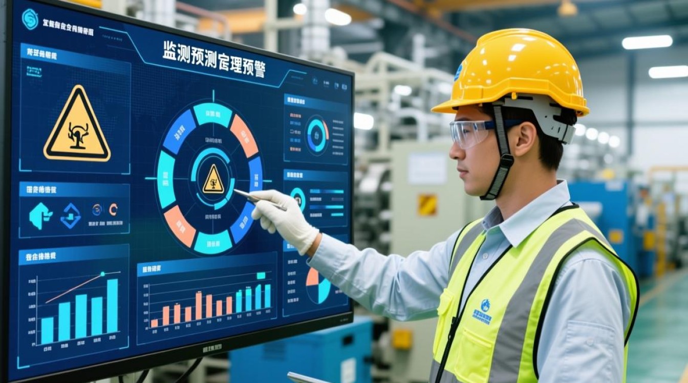 安全生产监测预测与预警如何精准落地？