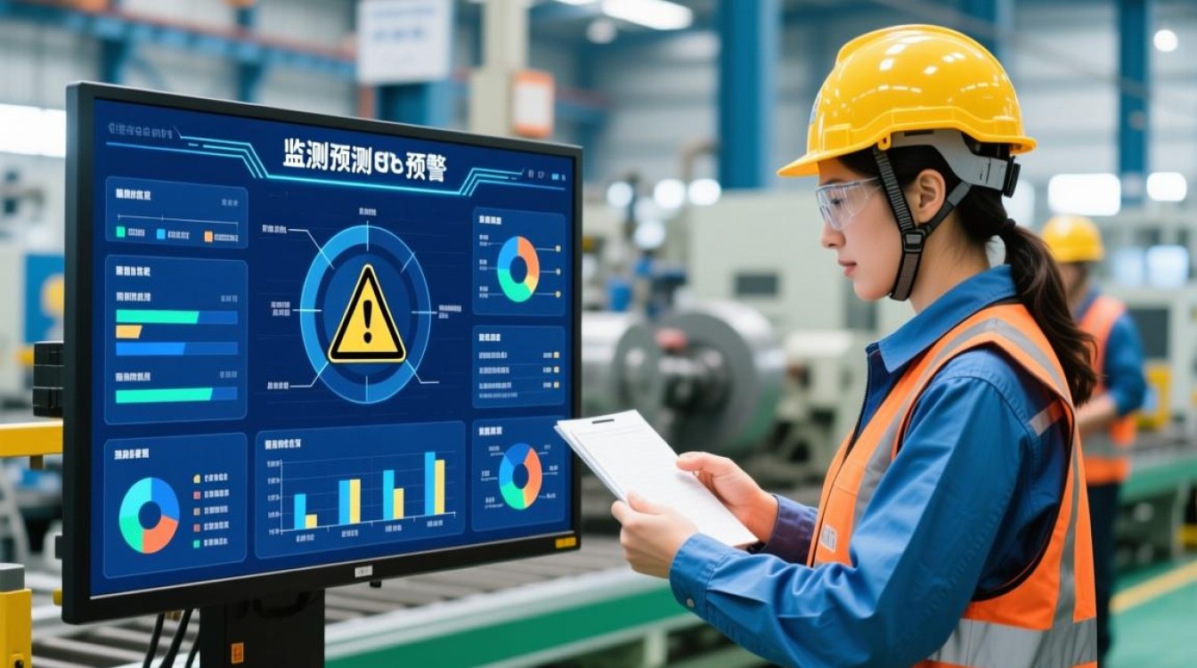 安全生产监测预测与预警如何精准落地？