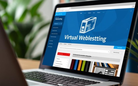 零基础小白怎么用虚拟主机一步步搭建网站？