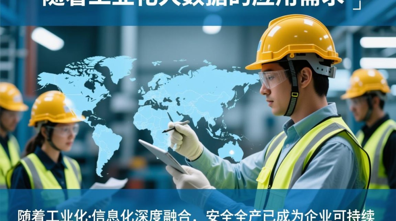 安全生产大数据的应用需求具体有哪些场景？