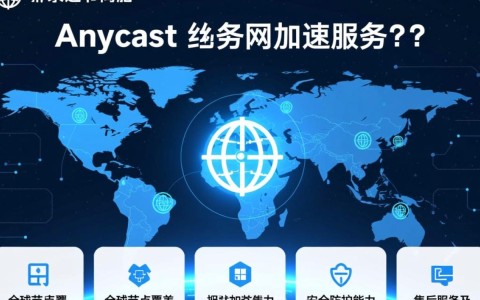 Anycast公网加速哪里买合适?选服务商要注意这几点?