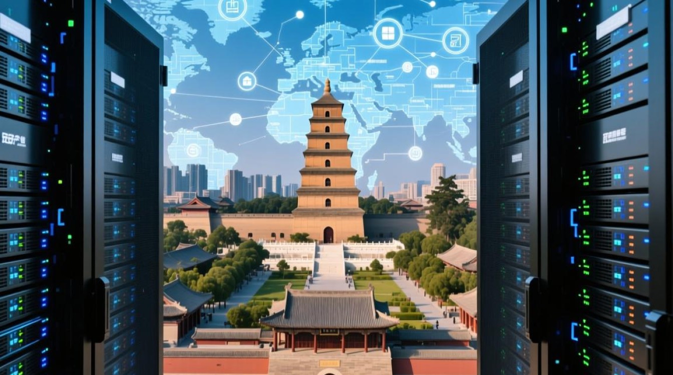 西安服务器租用托管哪家公司性价比高？