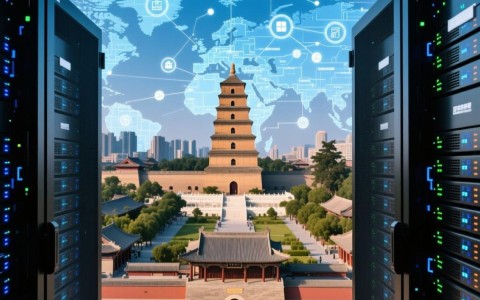 西安服务器租用托管哪家公司性价比高?