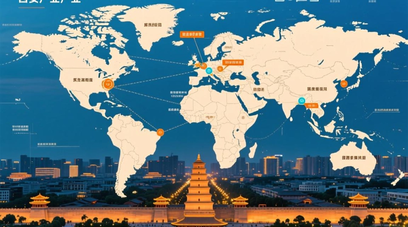 西安服务器租用托管哪家公司性价比高？