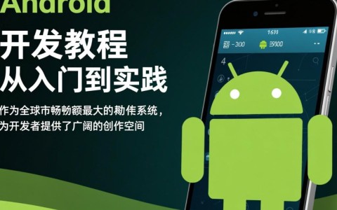 Android开发教程新手如何快速入门？