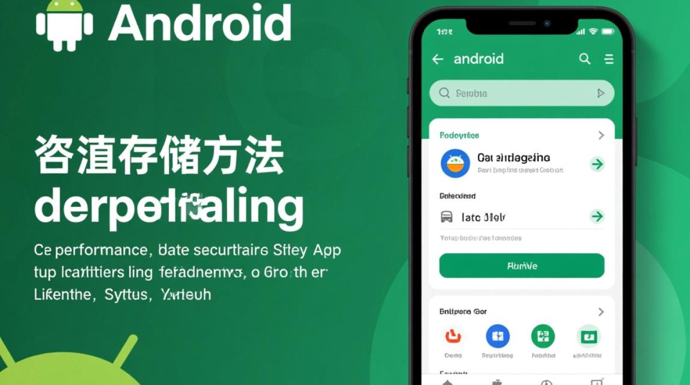 Android存储变量有哪些方法?各自适用场景是什么? Android存储变量有哪些方法?各自适用场景是什么?