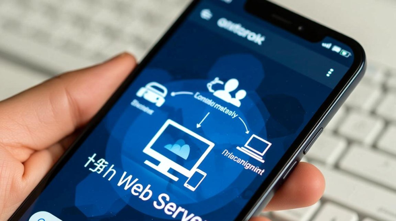 如何在Android上搭建局域网Web服务器?步骤详解与常见问题解答 如何在Android上搭建局域网Web服务器?步骤详解与常见问题解答