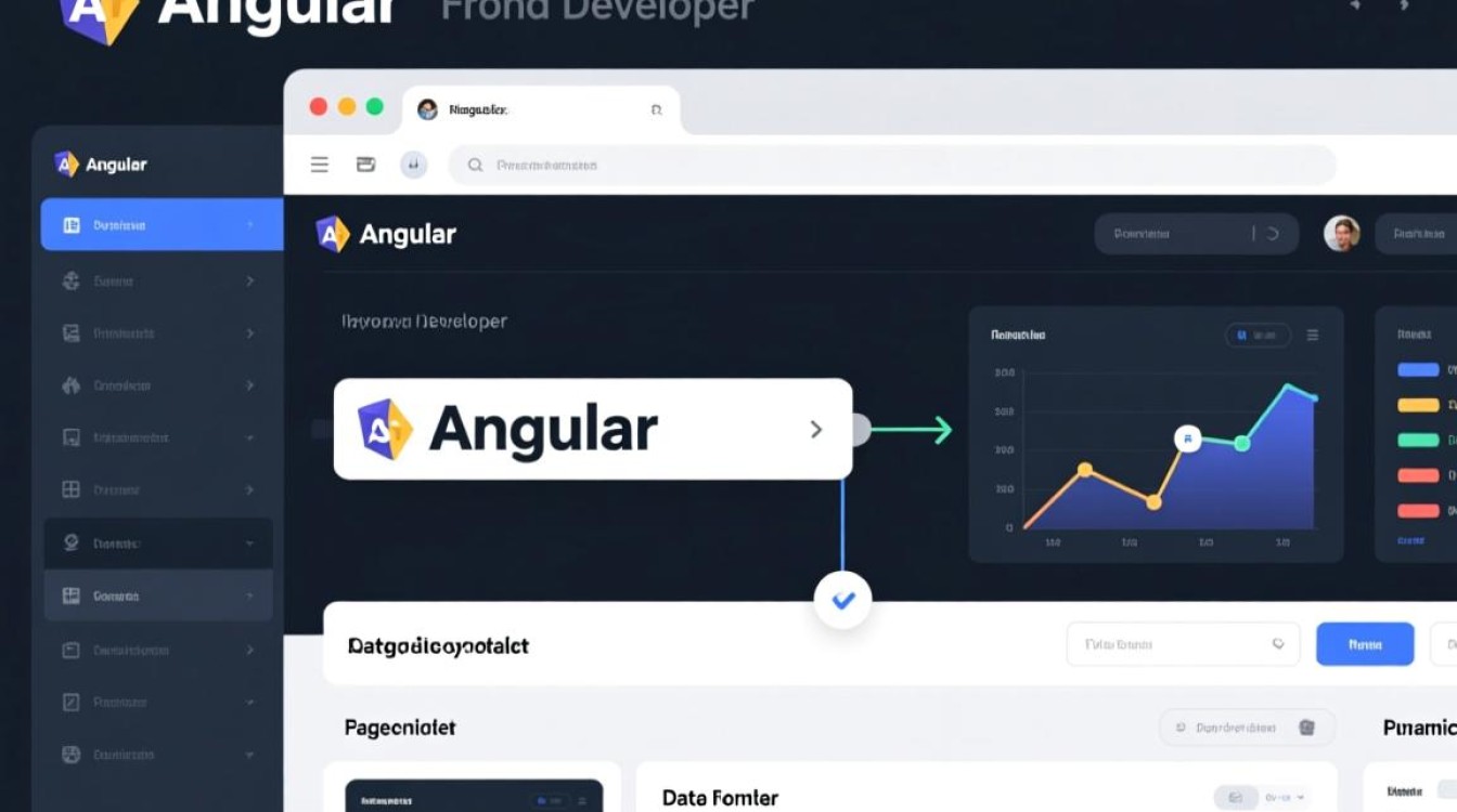 AngularJS占位符如何动态绑定数据并显示默认值？