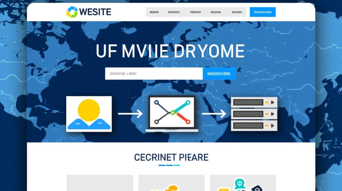 新手建网站该如何选择域名和服务器，具体都有哪些步骤和费用呢？