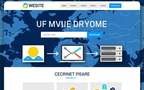 新手建网站该如何选择域名和服务器,具体都有哪些步骤和费用呢?