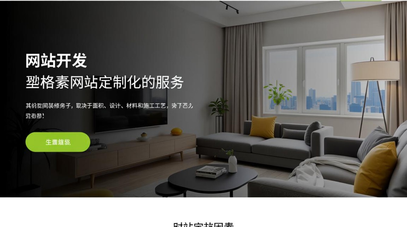 小型企业网站开发价格一般什么范围，包含哪些功能？