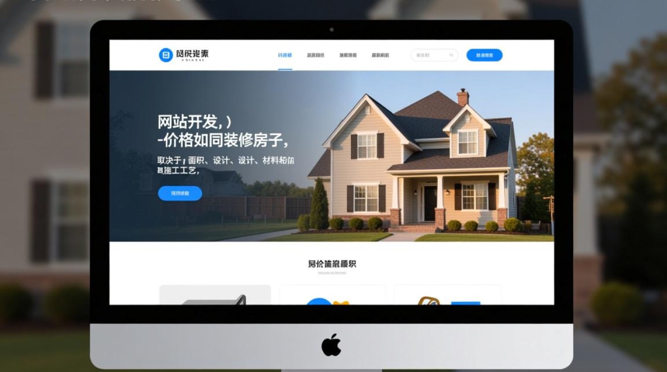 小型企业网站开发价格一般什么范围，包含哪些功能？