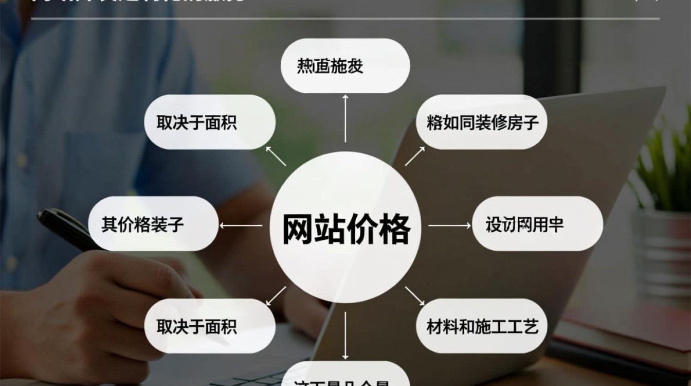 小型企业网站开发价格一般什么范围，包含哪些功能？