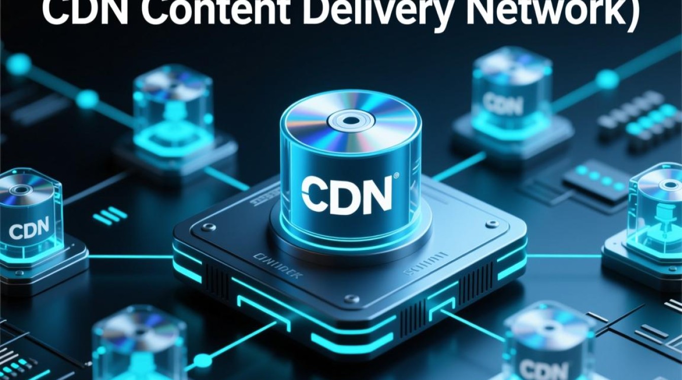 CDN节点服务器配置到底怎么选？关键看哪几个核心指标？