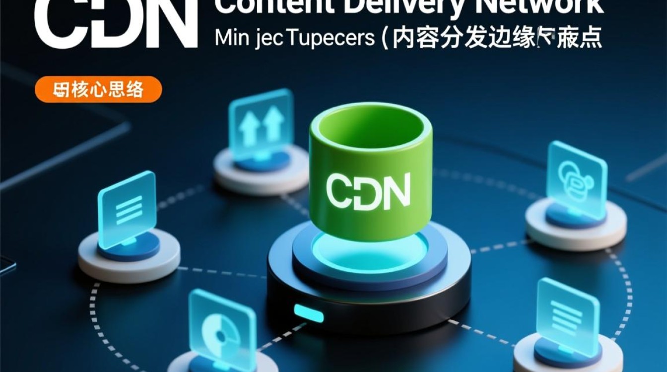 CDN节点服务器配置到底怎么选？关键看哪几个核心指标？