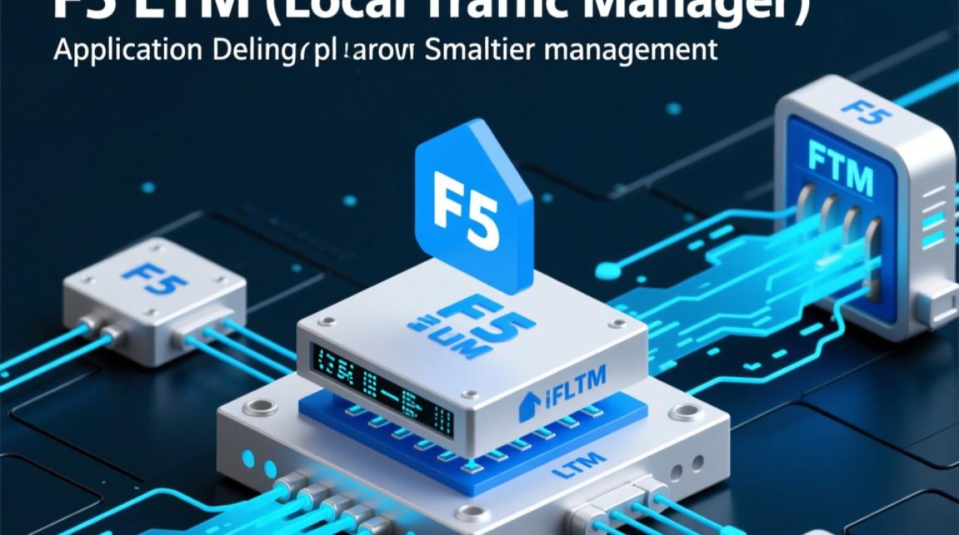 新手如何从零开始配置F5 LTM虚拟服务器？