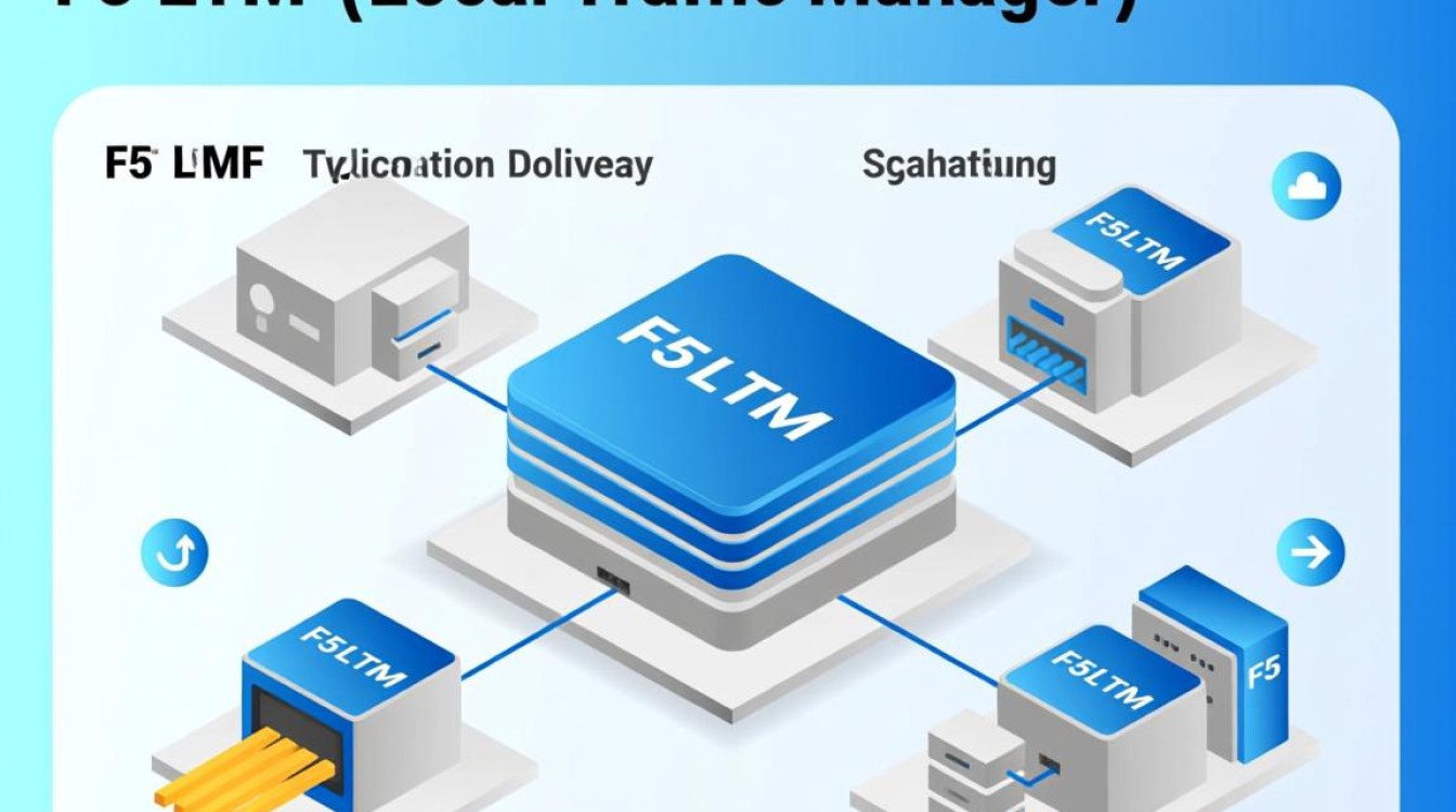 新手如何从零开始配置F5 LTM虚拟服务器？