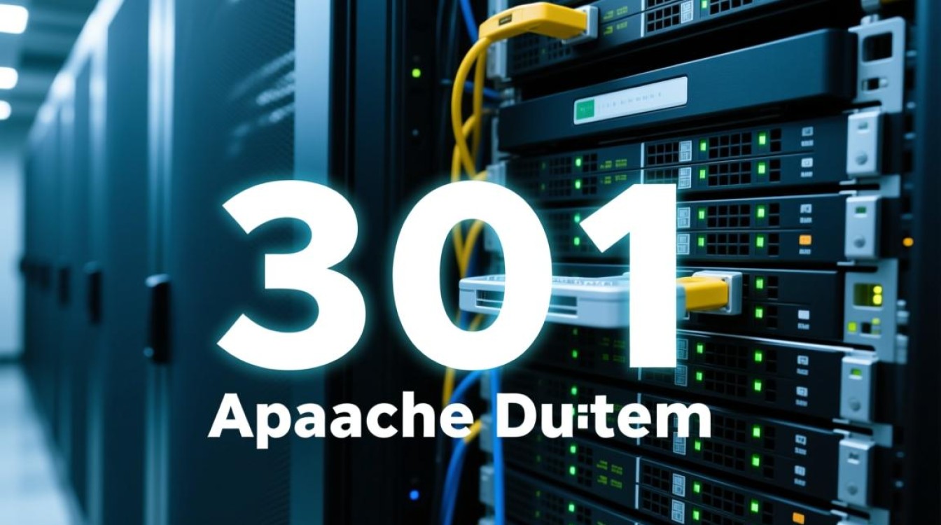 apache多域名301跳转怎么配置多个域名统一跳转？