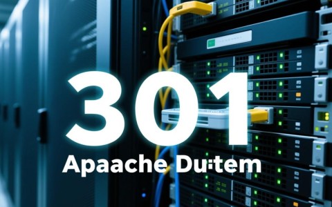 apache多域名301跳转怎么配置多个域名统一跳转?