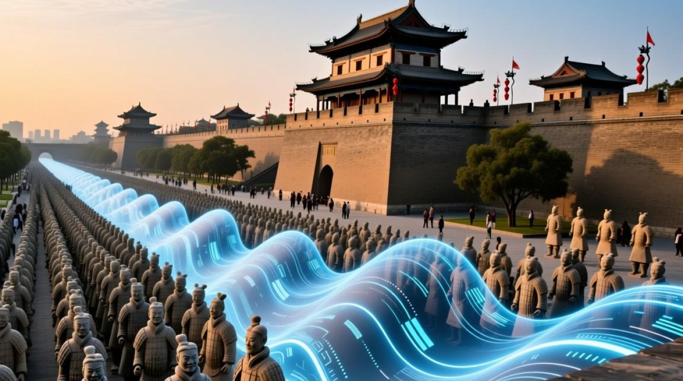 西安本地玩家都在玩什么服务器？有哪些推荐？