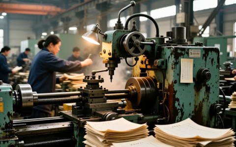 这家制造企业究竟为何要给每台设备都办一张维保身份证?