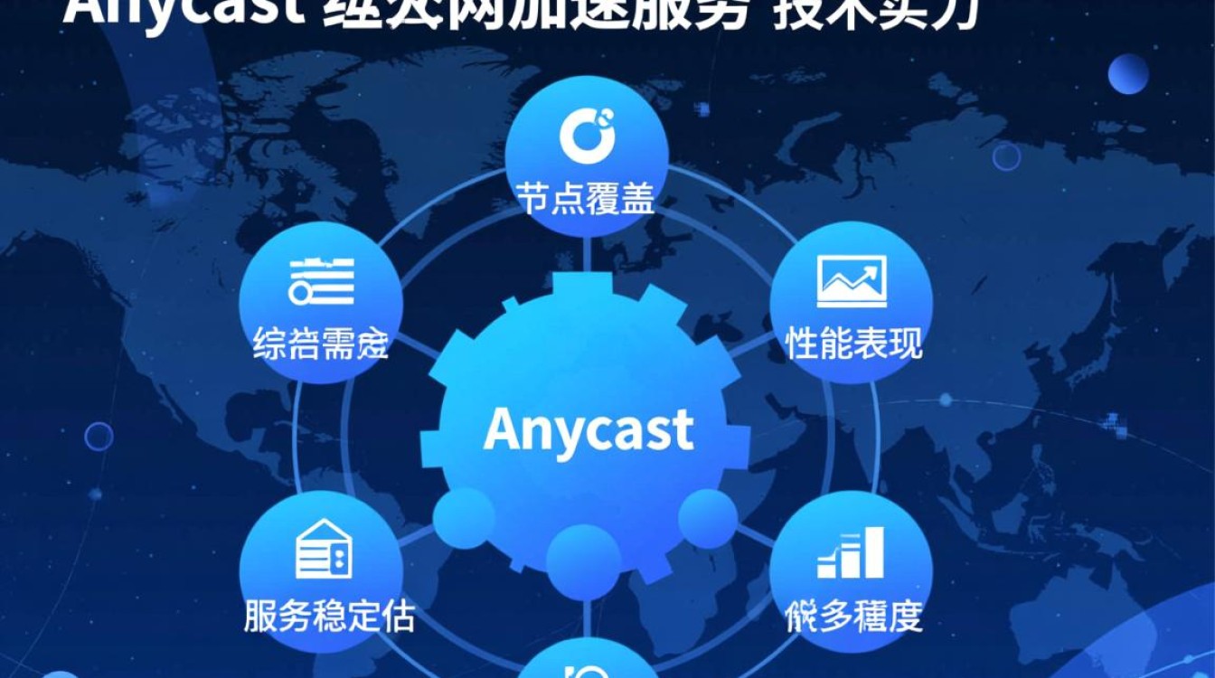 Anycast公网加速哪家好？服务商稳定性与速度怎么选？