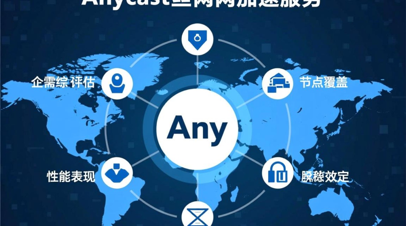 Anycast公网加速哪家好？服务商稳定性与速度怎么选？