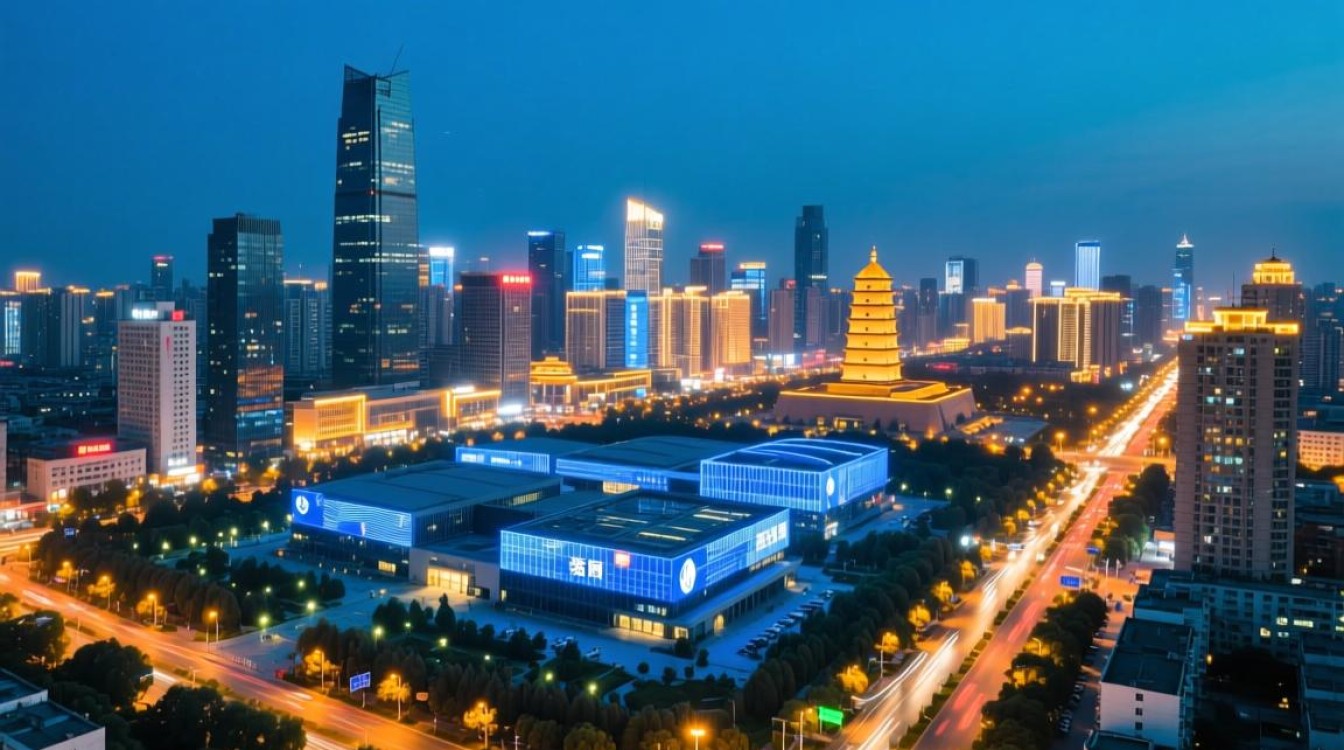 西安服务器租用一年费用大概是多少？