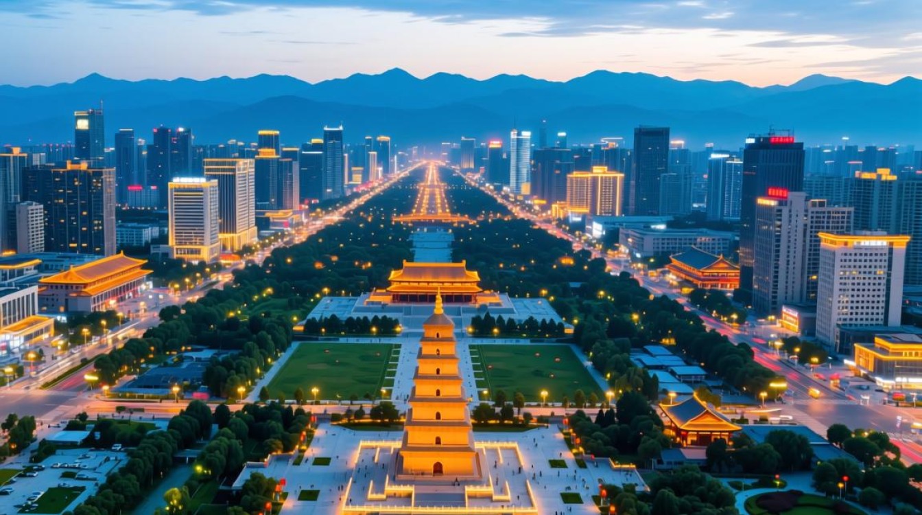 西安服务器租用一年费用大概是多少？