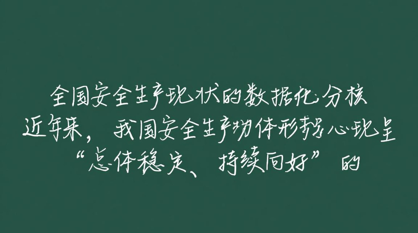 安全生产现状数据及分析，哪些风险点最需关注？