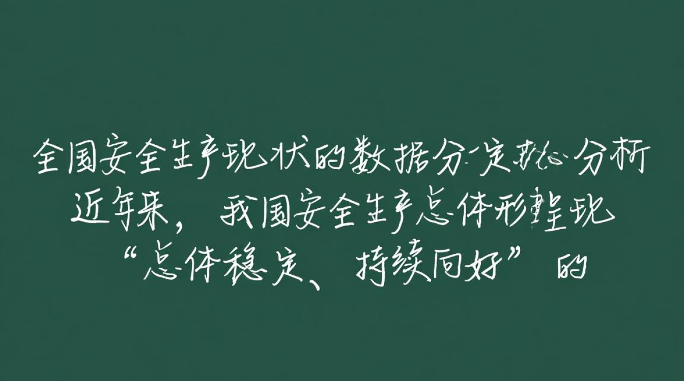 安全生产现状数据及分析，哪些风险点最需关注？
