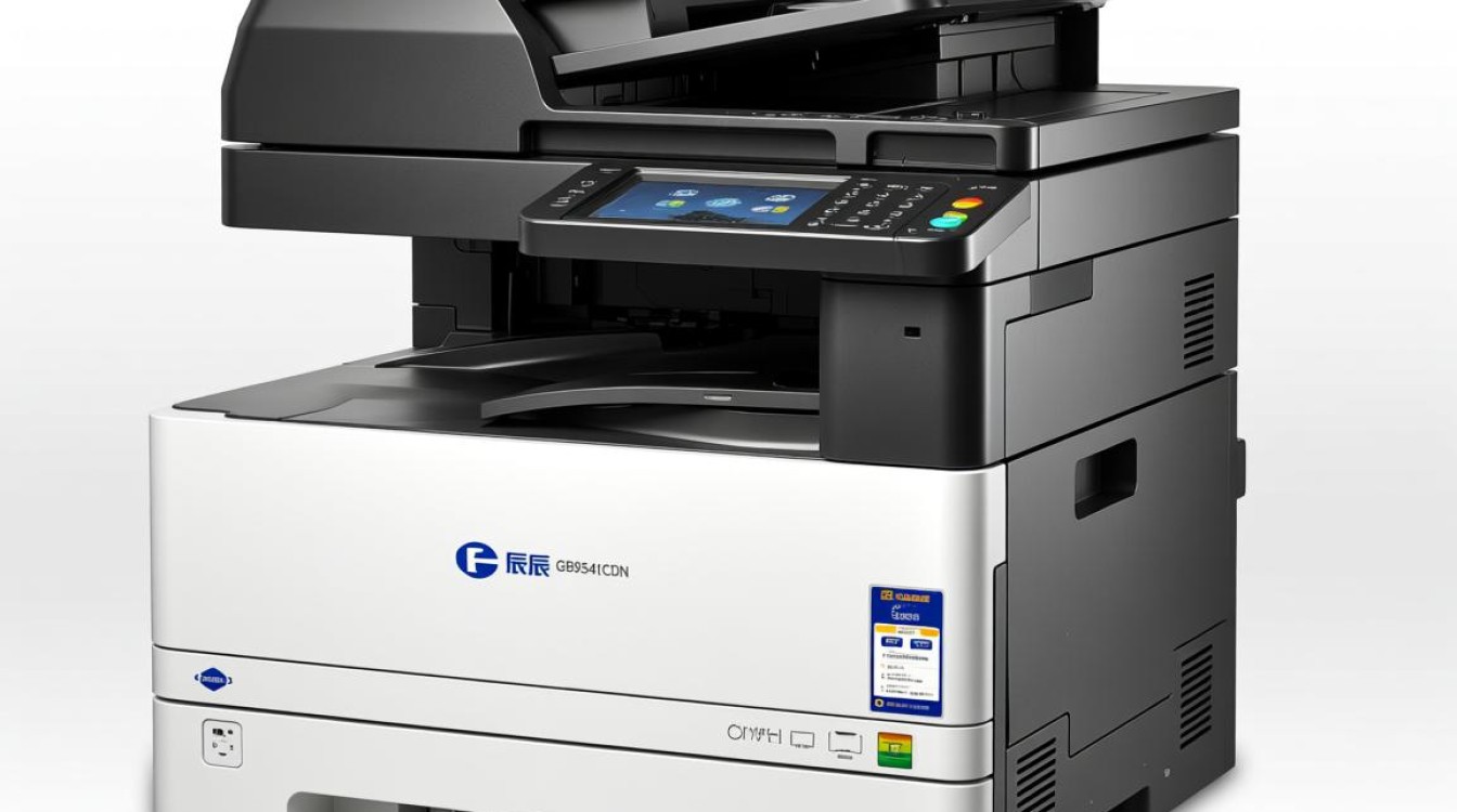 立思辰gb9541cdn打印机成像组件怎么更换？