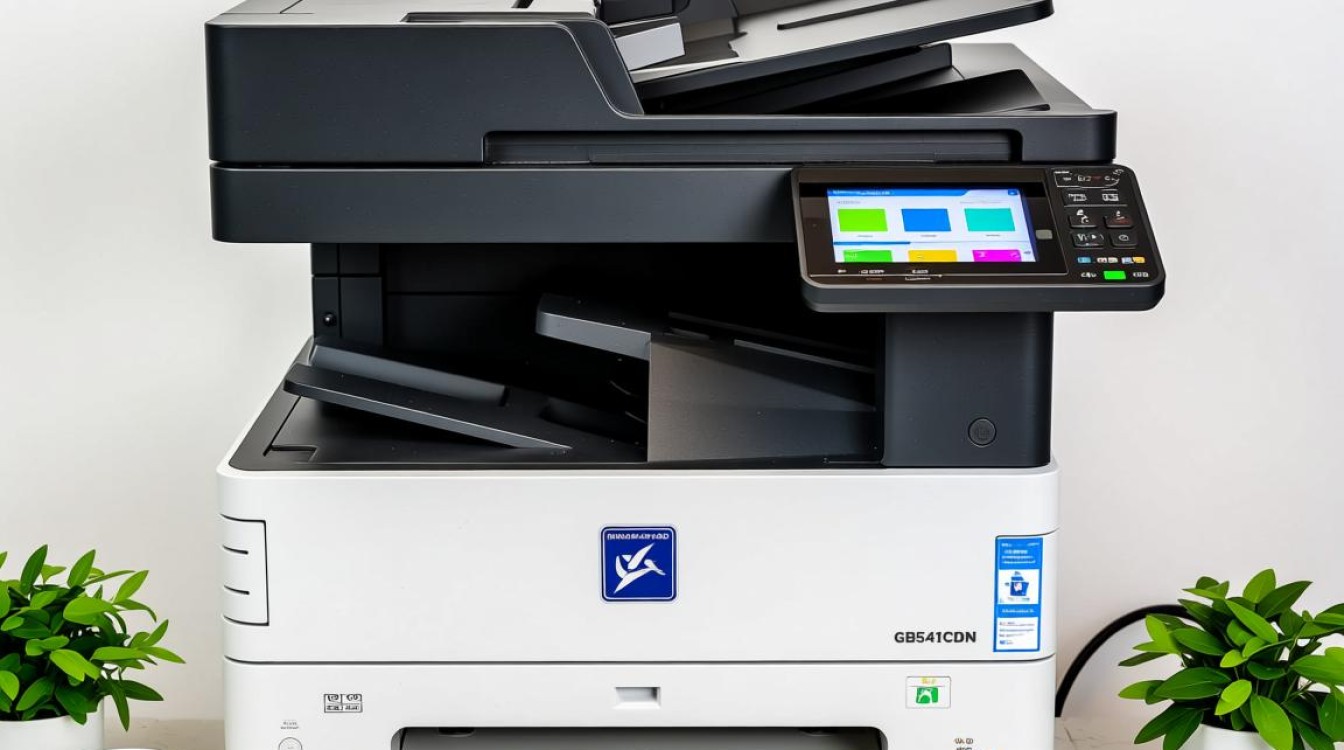 立思辰gb9541cdn打印机成像组件怎么更换？