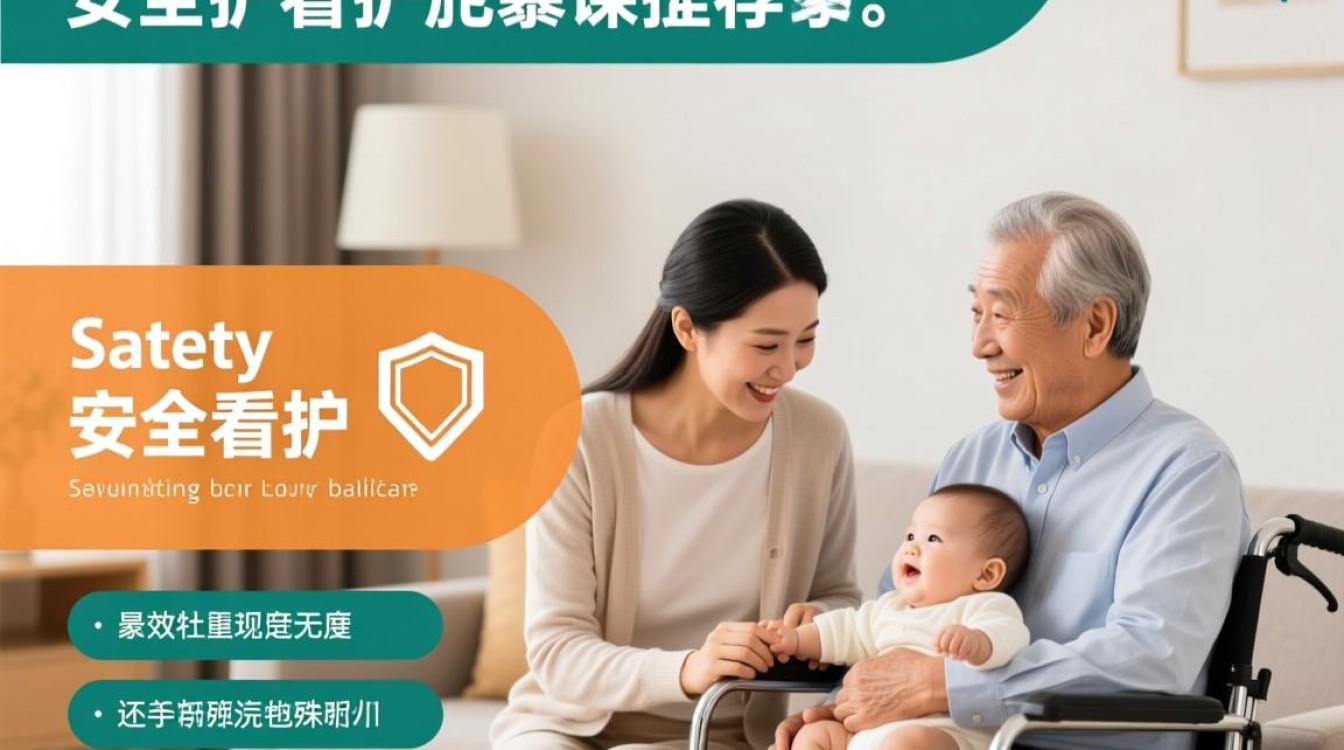 安全看护推荐，哪种最适合不同年龄段宝宝？