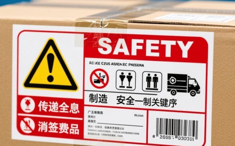 安全标签标贴怎么选才能符合行业规范并有效警示风险？