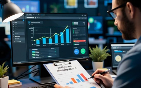 如何通过软件配置管理报告来有效控制项目风险？