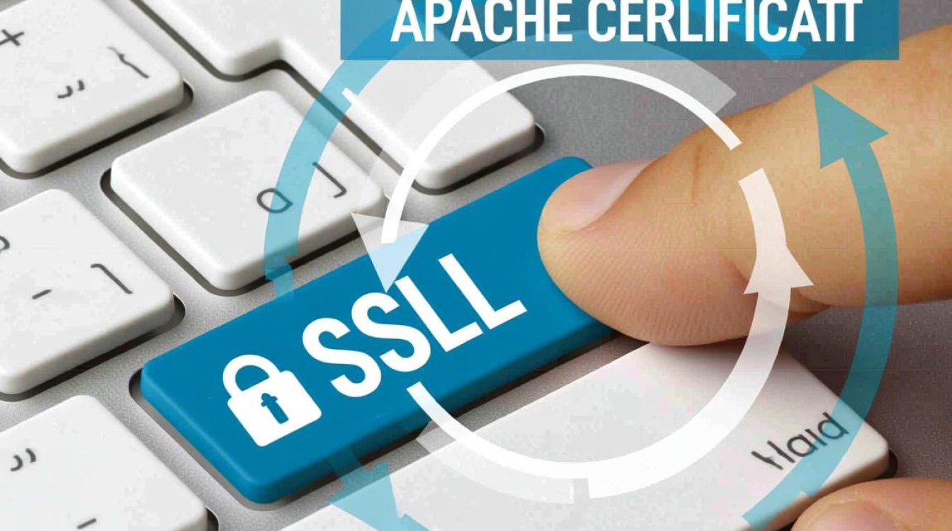 apache更换ssl证书后如何解决连接不安全问题？