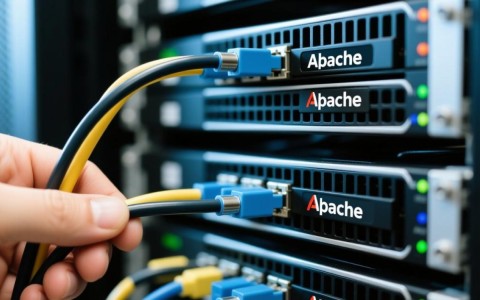 apache下如何绑定多个域名到同一站点？