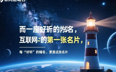 想注册一个好听的域名,有什么方法和技巧推荐吗?