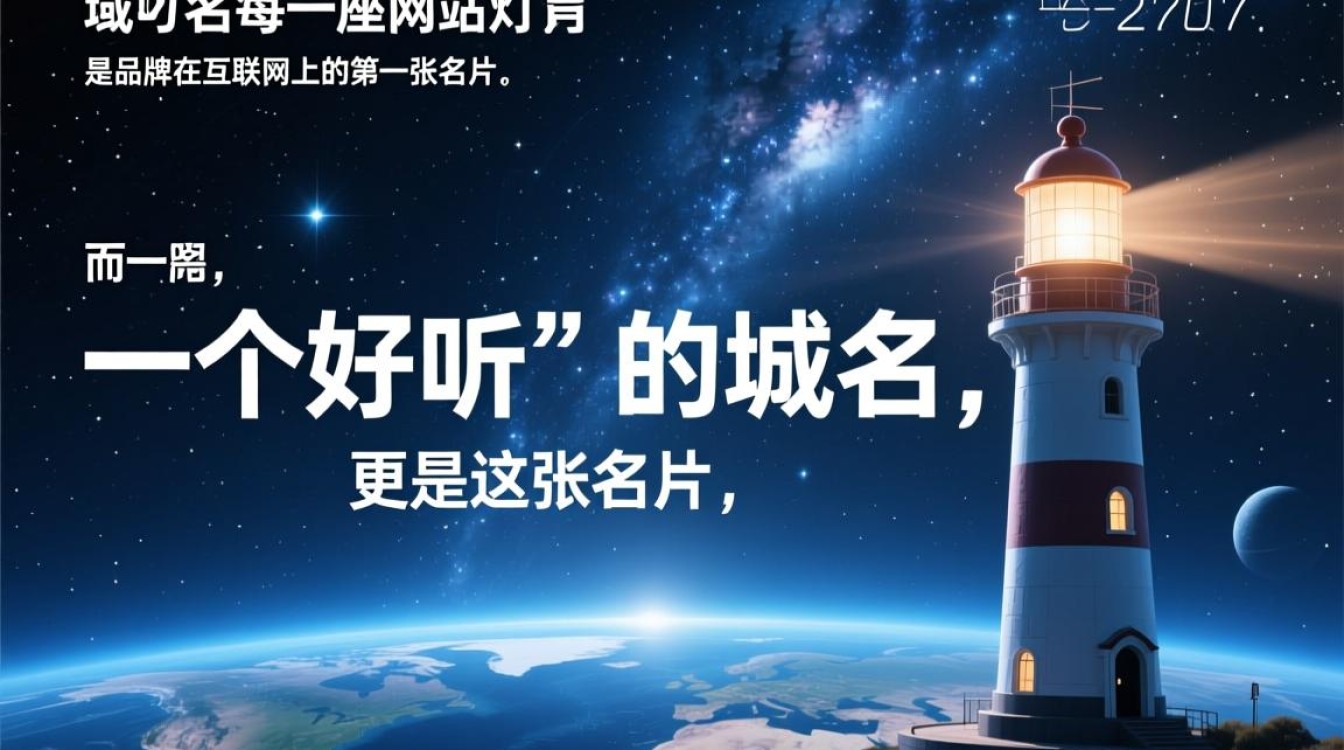 想注册一个好听的域名,有什么方法和技巧推荐吗? 想注册一个好听的域名,有什么方法和技巧推荐吗?