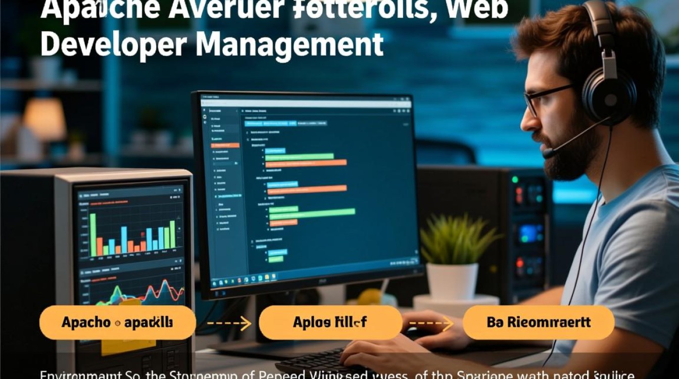 apache服务器搭建步骤有哪些？新手如何快速配置？