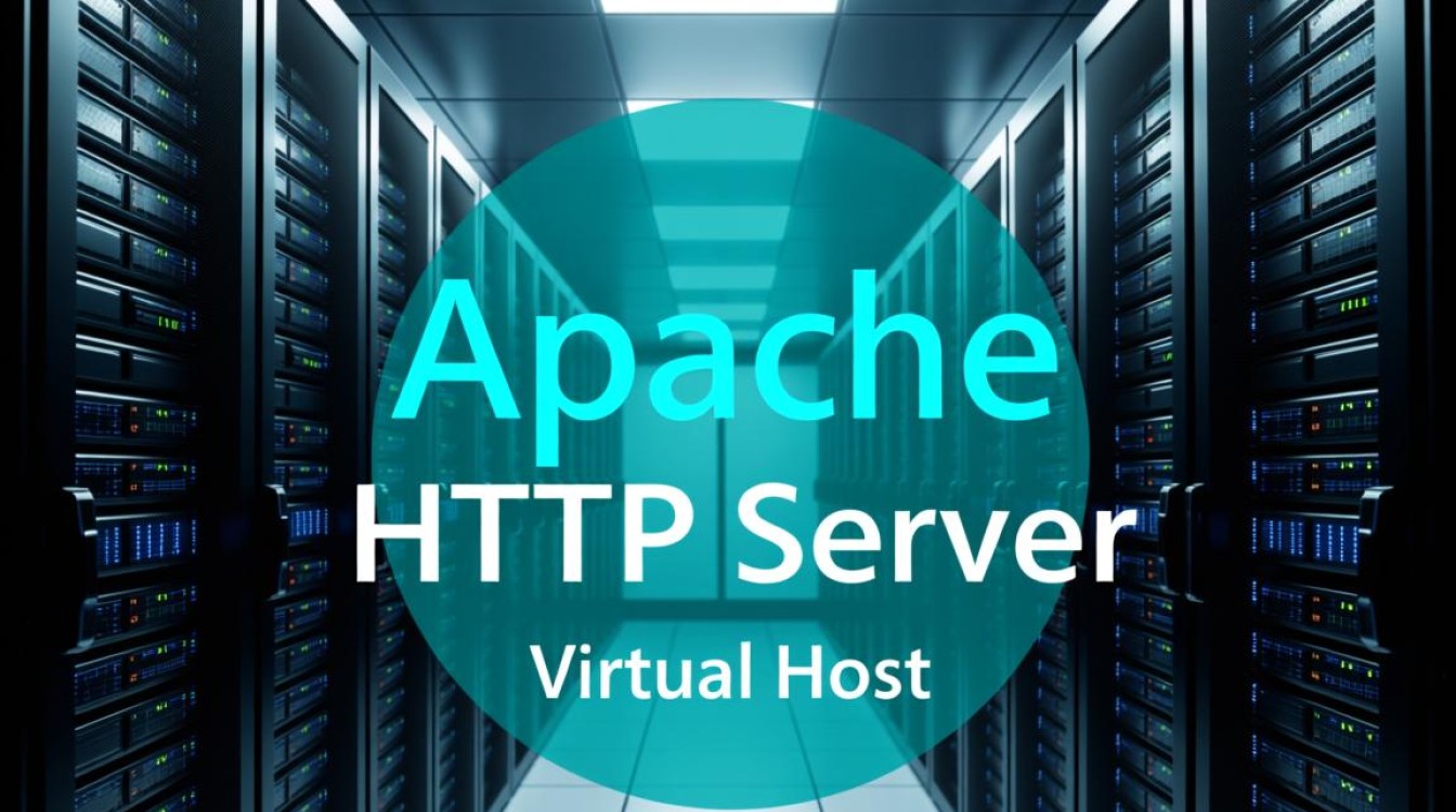 apache多主机配置虚拟主机具体步骤是什么？