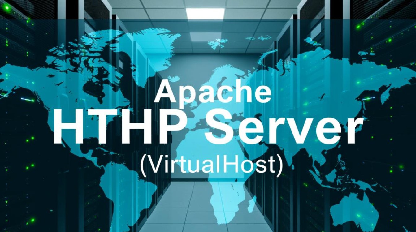 apache多主机配置虚拟主机具体步骤是什么？