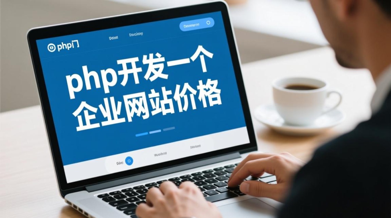 用PHP定制开发一个企业网站，全部费用大概多少？