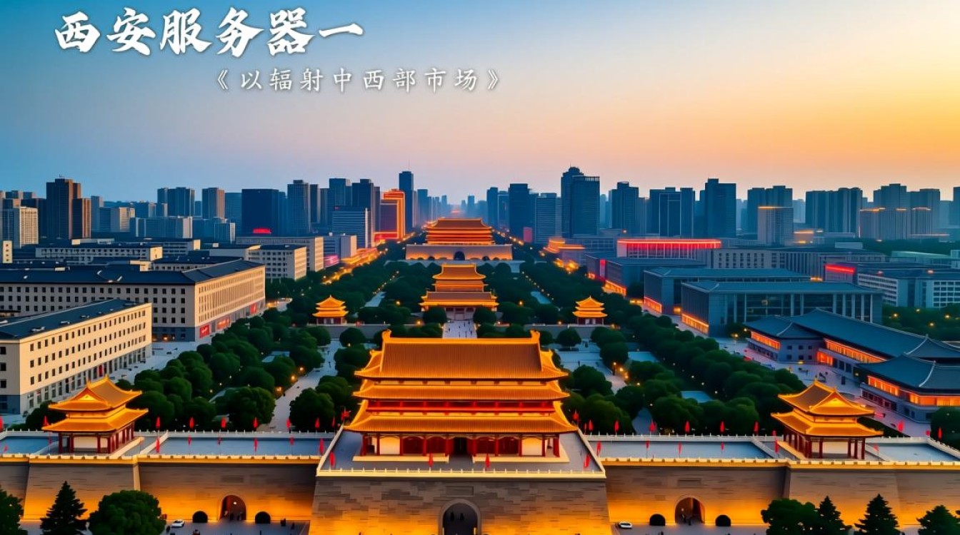 在西安租用服务器一年大概需要多少钱? 在西安租用服务器一年大概需要多少钱?