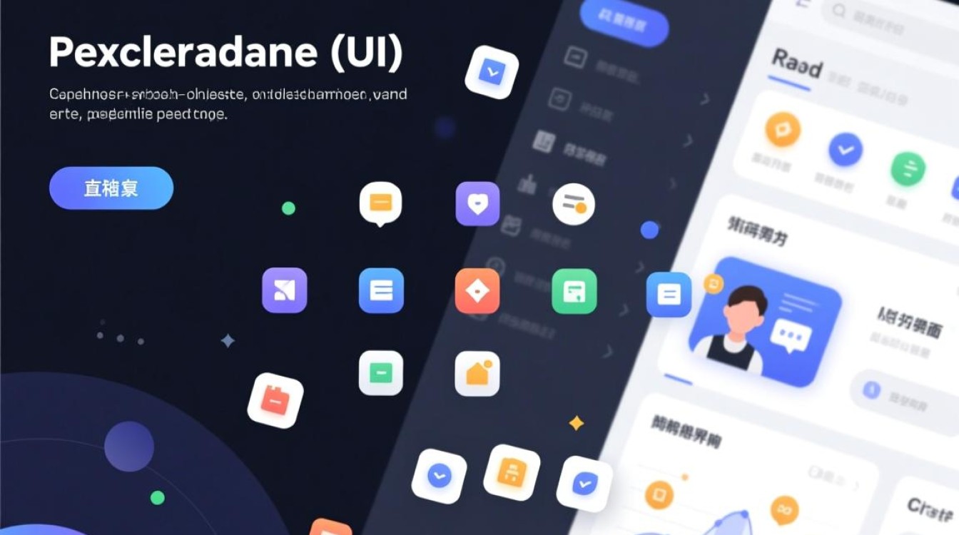 开发软件常用小图标PNG，哪里有免费可商用资源？