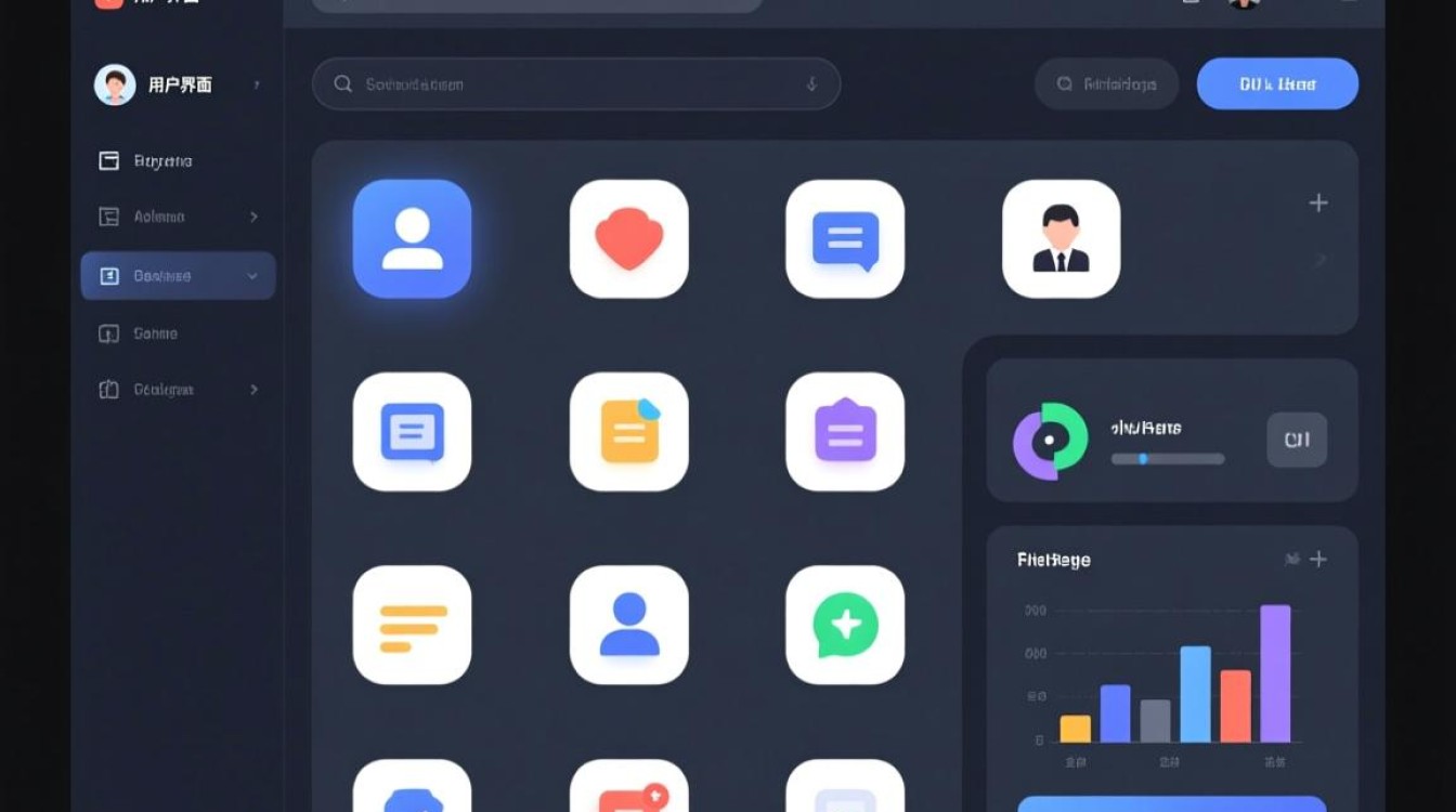 开发软件常用小图标PNG，哪里有免费可商用资源？