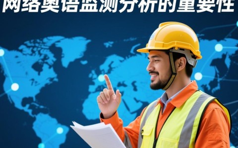 安全生产网络舆情监测分析如何有效防范风险？